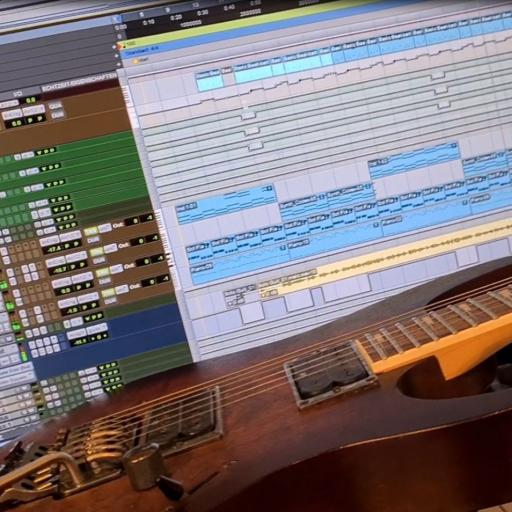 VBeatner - Guitar Fly Trap Beat