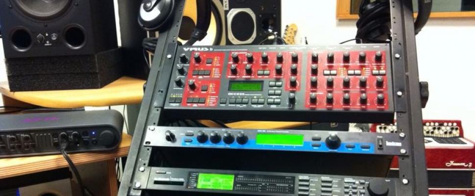 ELECTRO - Electric sounding tracks