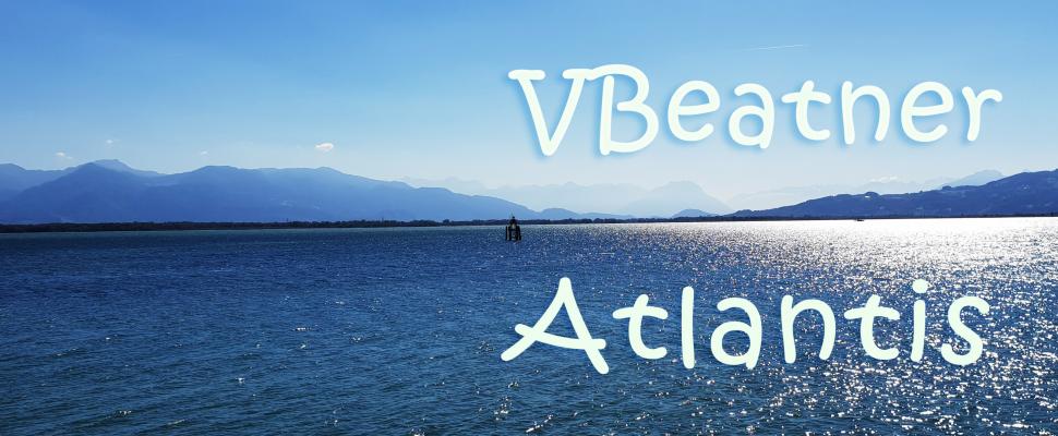 vbeatner - Atlantis - 1050 - cover - your beats and melodies
